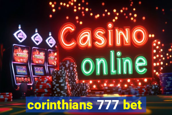 corinthians 777 bet